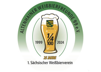 25 Jahre Altenhainer Weißbierfreunde